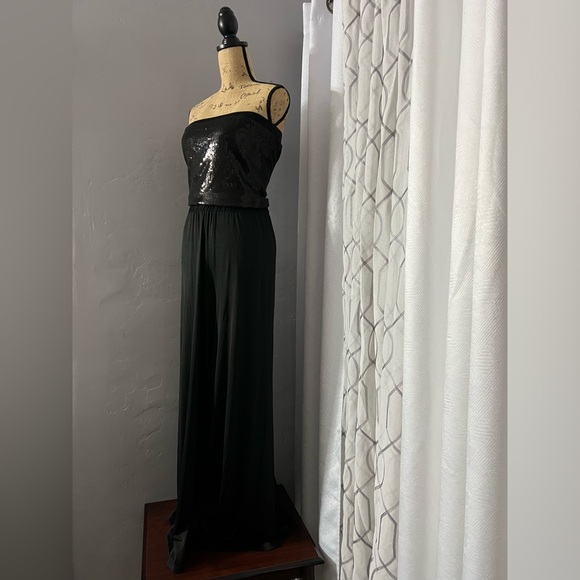 Forever 21 Strapless Jumpsuit SIZE 2X - Picture 2 of 8